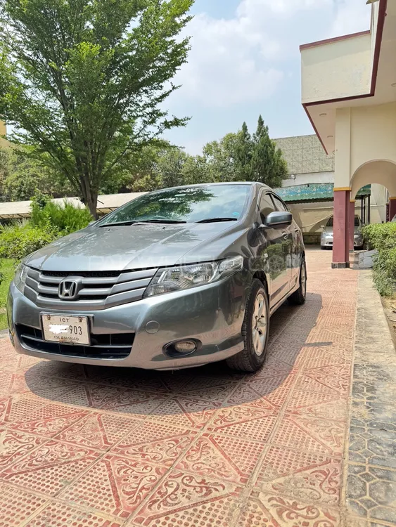 Honda City 2013 for Sale in Islamabad Image-1