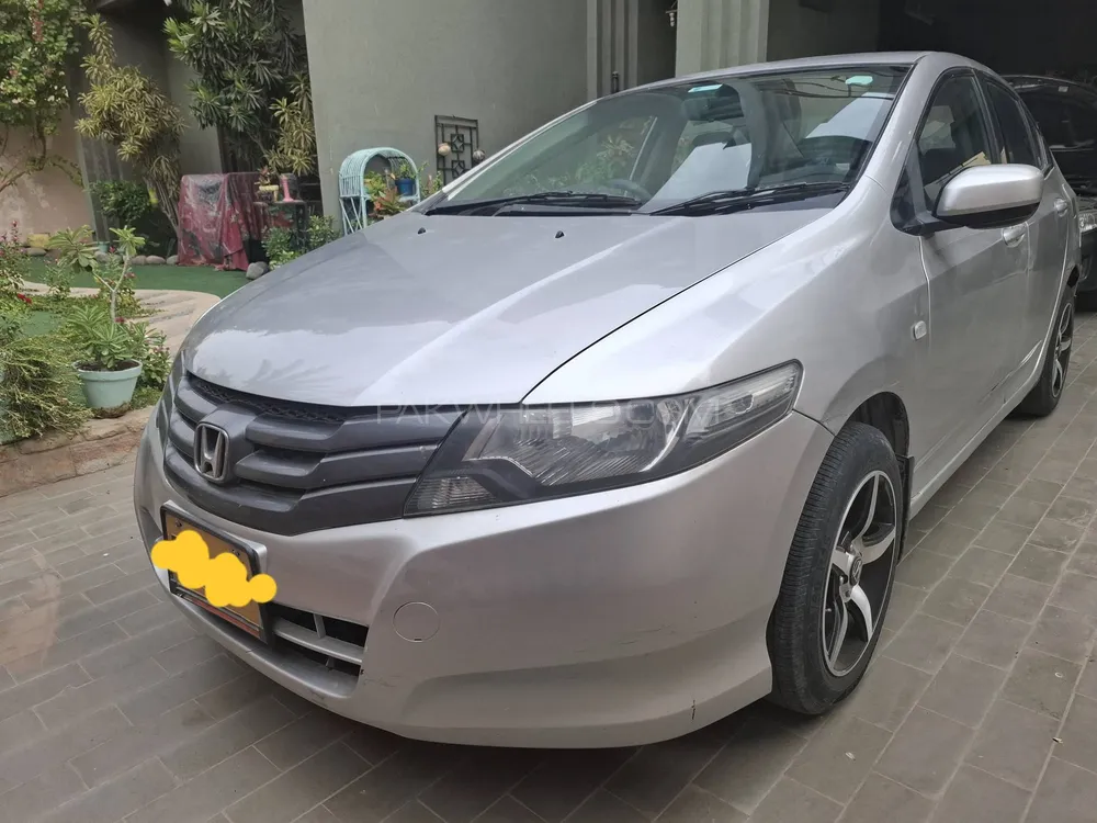Honda City 2014 for Sale in Karachi Image-1