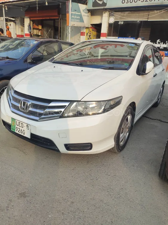 Honda City 2015 for Sale in Islamabad Image-1