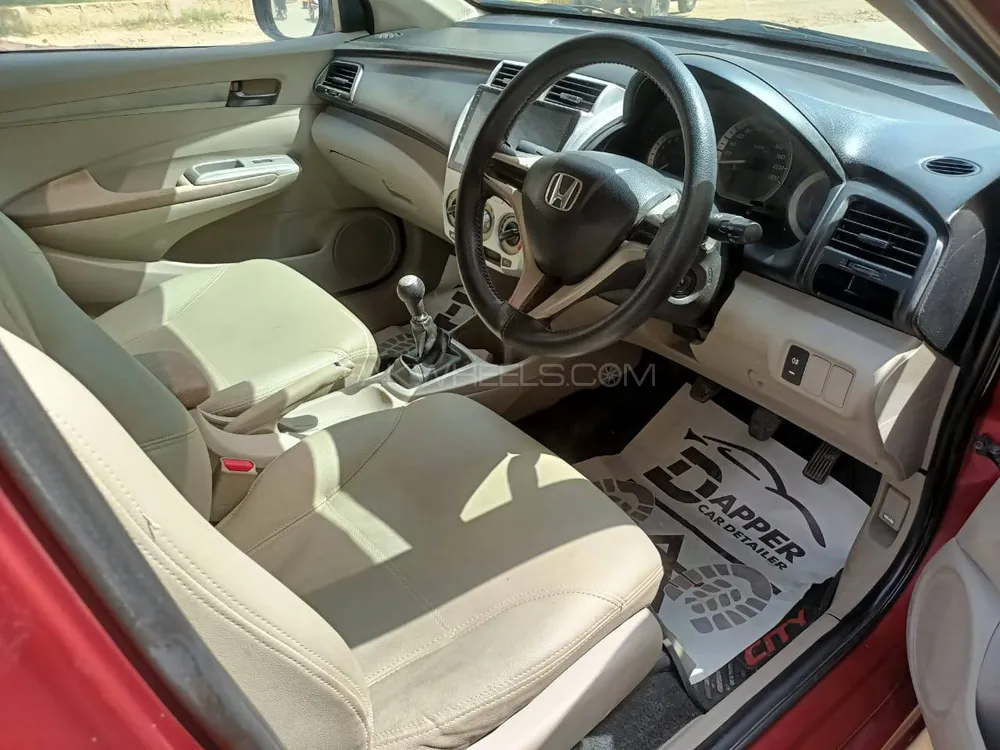 Honda City 2015 for Sale in Karachi Image-1