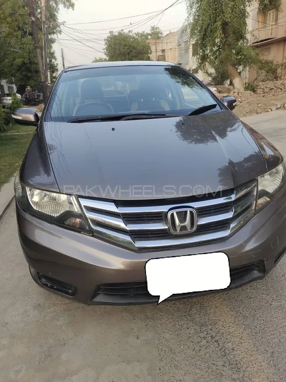 Honda City 2015 for Sale in Bahawalpur Image-1