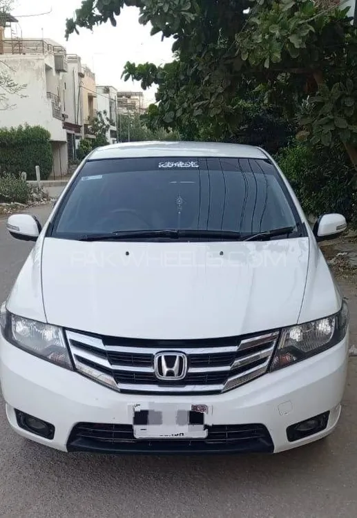 Honda City 2015 for Sale in Sadiqabad Image-1