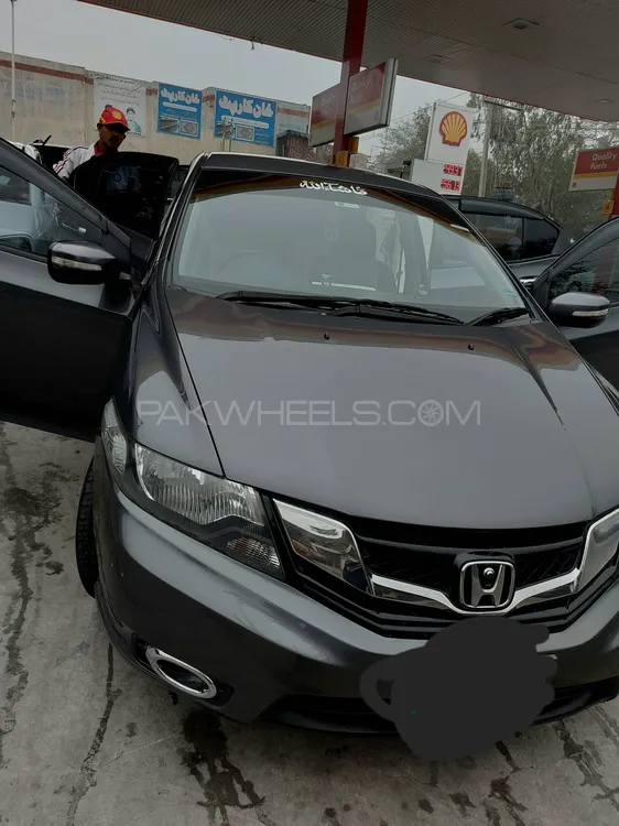 Honda City 2016 for Sale in Lahore Image-1