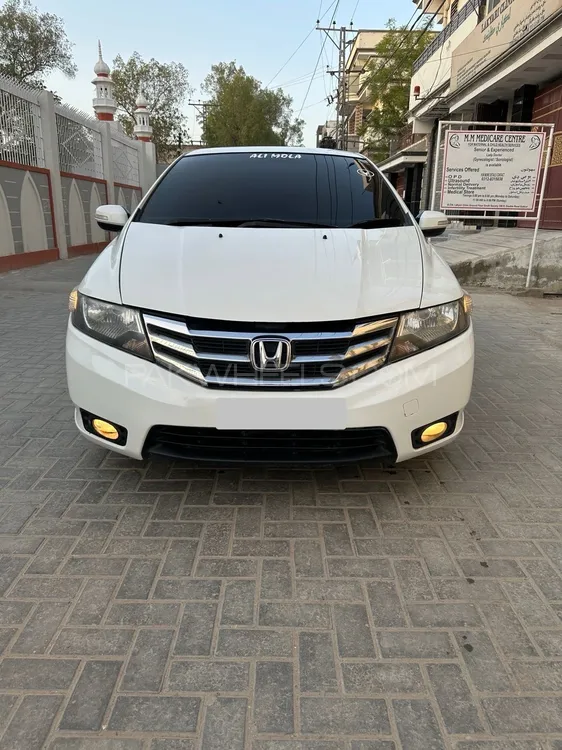 Honda City 2016 for Sale in Karachi Image-1