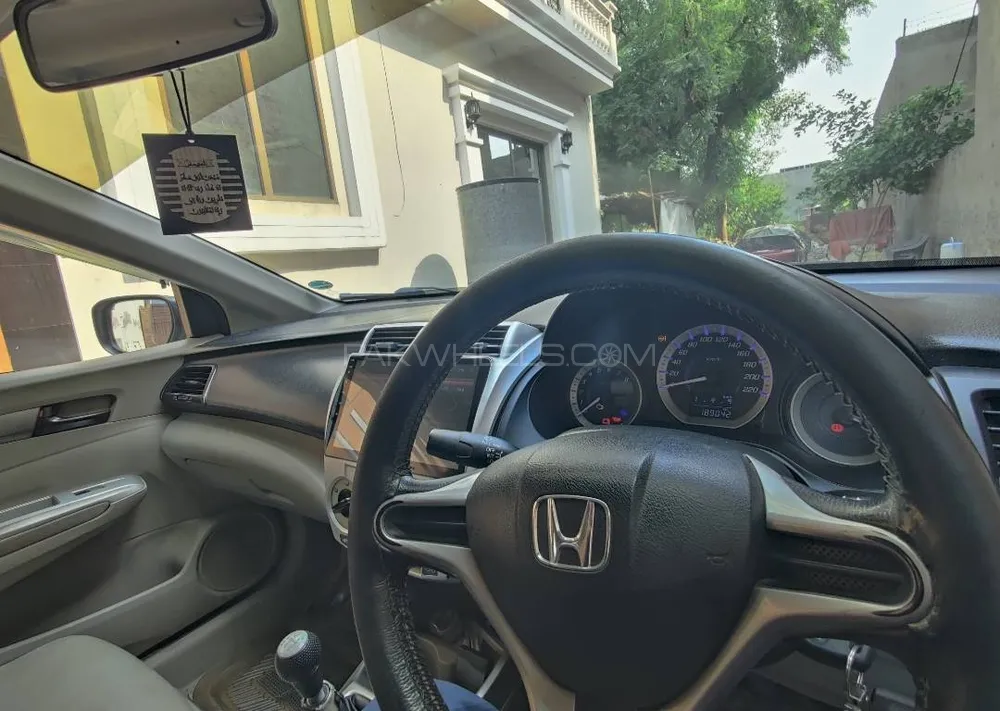 Honda City 2017 for Sale in Lahore Image-1
