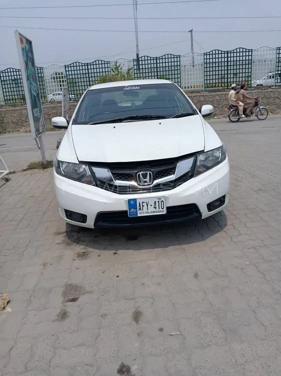 Honda City 2017 for Sale in Rawalpindi Image-1