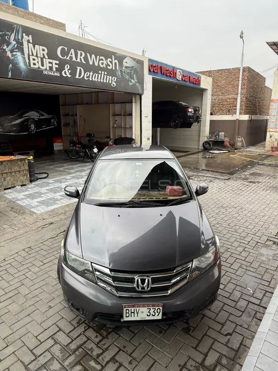 Honda City 2017 for Sale in Multan Image-1