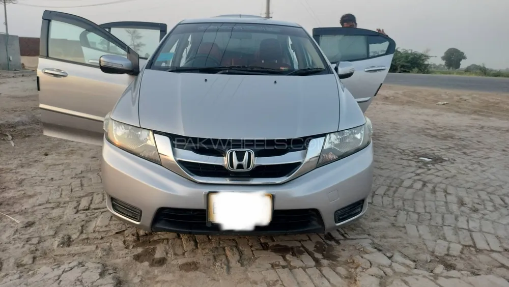 Honda City 2020 for Sale in Rahim Yar Khan Image-1