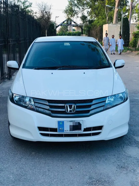 Honda City 2010 for Sale in Islamabad Image-1