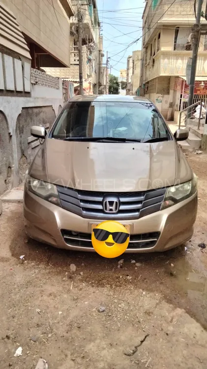 Honda City 2011 for Sale in Karachi Image-1
