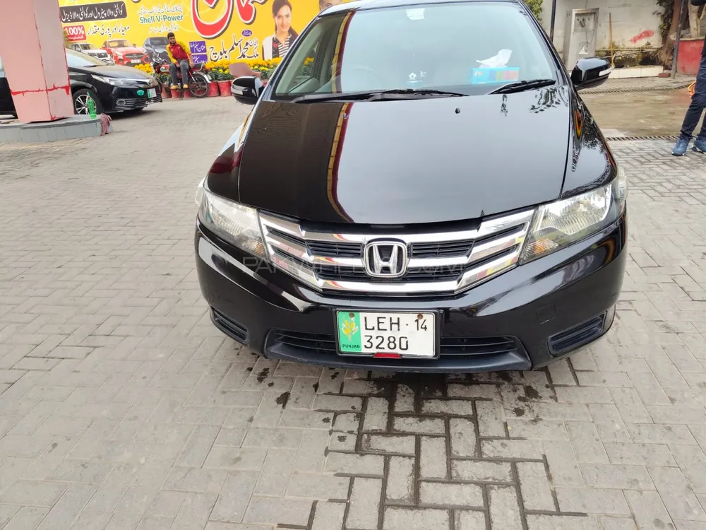 Honda City 2014 for Sale in Sheikhupura Image-1