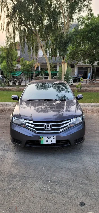 Honda City 2016 for Sale in Faisalabad Image-1