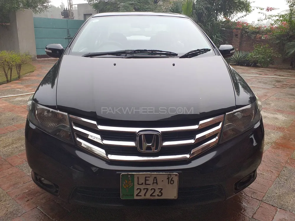 Honda City 2016 for Sale in Lahore Image-1