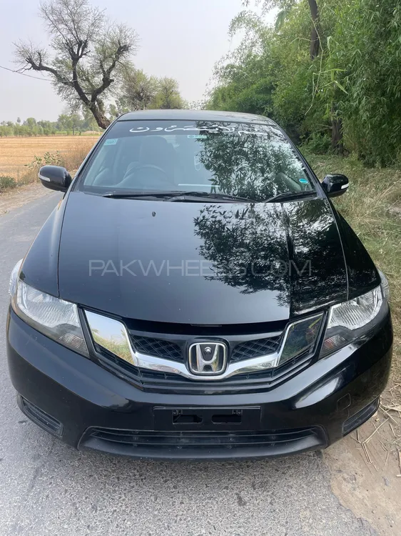 Honda City 2018 for Sale in Sargodha Image-1