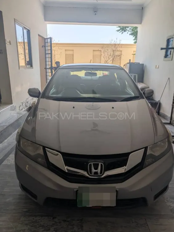 Honda City 2018 for Sale in Sahiwal Image-1