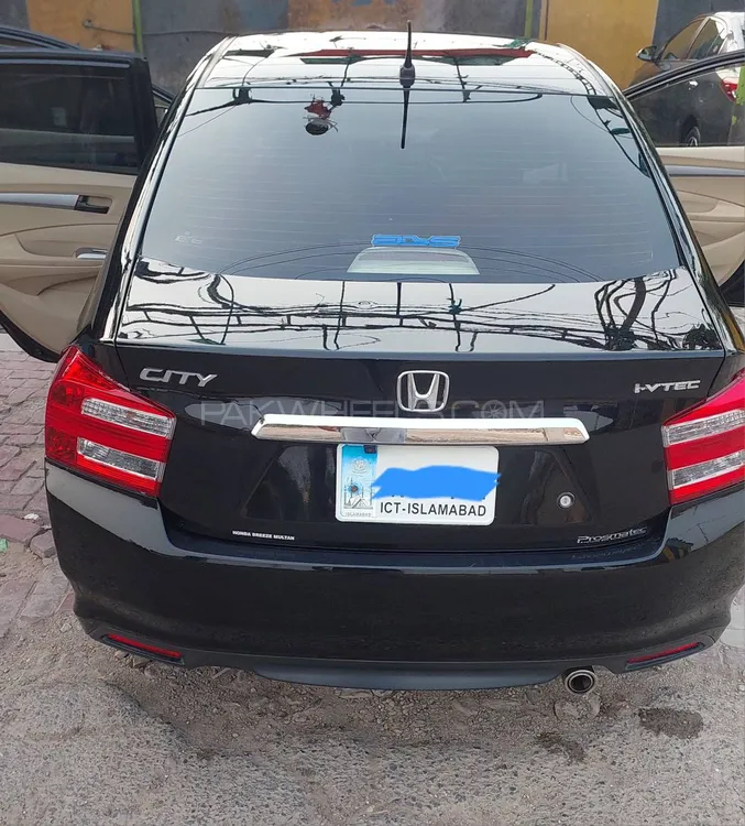 ہونڈا سٹی 2021 for Sale in ملتان Image-1