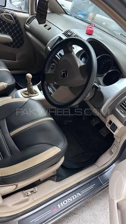 Honda City 2008 for Sale in Lahore Image-1