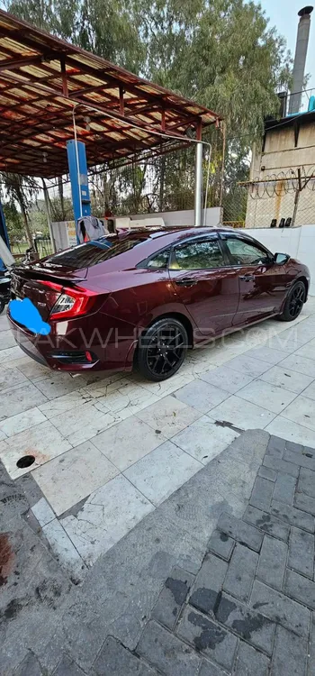Honda Civic 2019 for Sale in Lahore Image-1