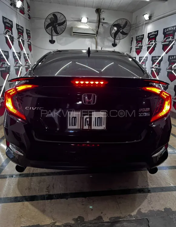 Honda Civic 2020 for Sale in Lahore Image-1