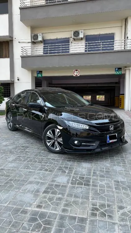 Honda Civic 2020 for Sale in Rawalpindi Image-1