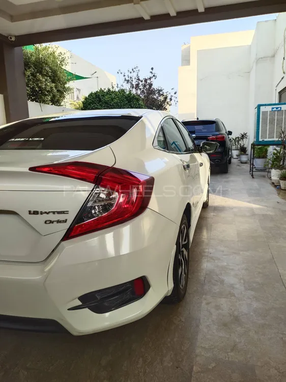 Honda Civic 2018 for Sale in Islamabad Image-1