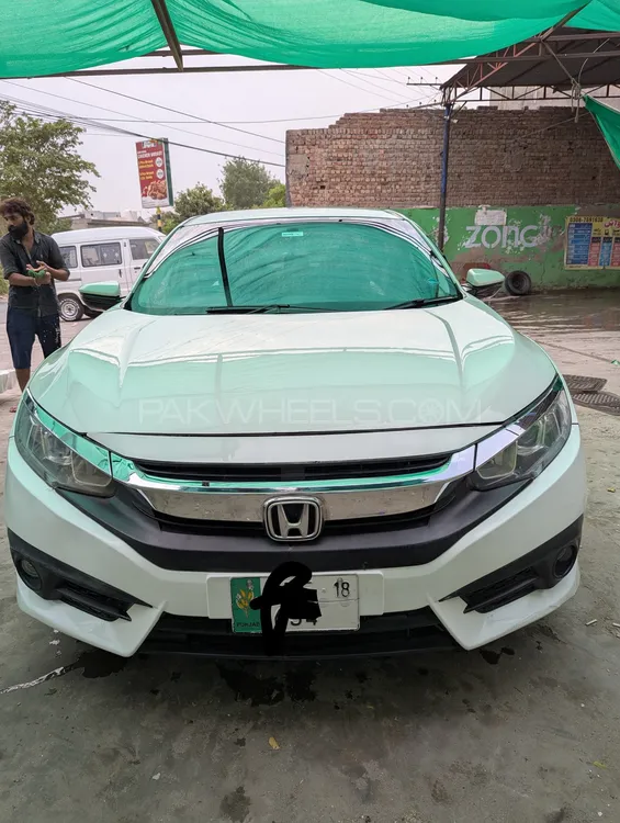 Honda Civic 2018 for Sale in Sargodha Image-1