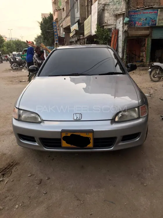 Honda Civic 1996 for Sale in Karachi Image-1