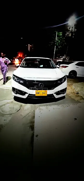 Honda Civic 2018 for Sale in Karachi Image-1