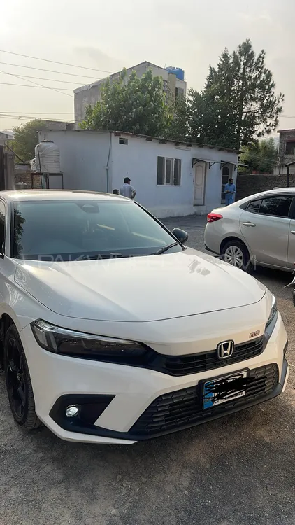 Honda Civic 2023 for Sale in Abbottabad Image-1
