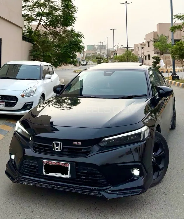 Honda Civic 2023 for Sale in Karachi Image-1