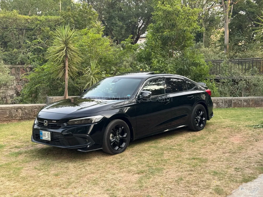 Honda Civic 2024 for Sale in Islamabad Image-1