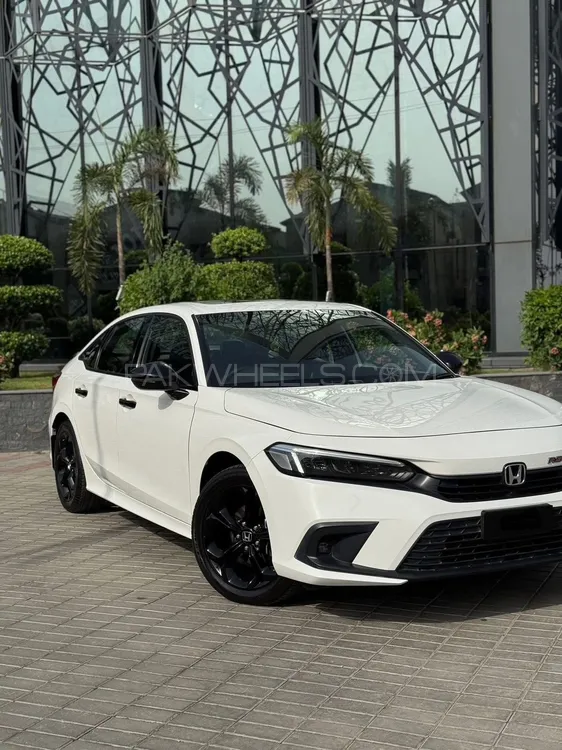 Honda Civic 2025 for Sale in Islamabad Image-1