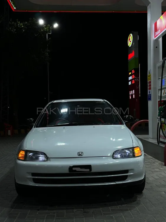 Honda Civic 1995 for Sale in Rawalpindi Image-1