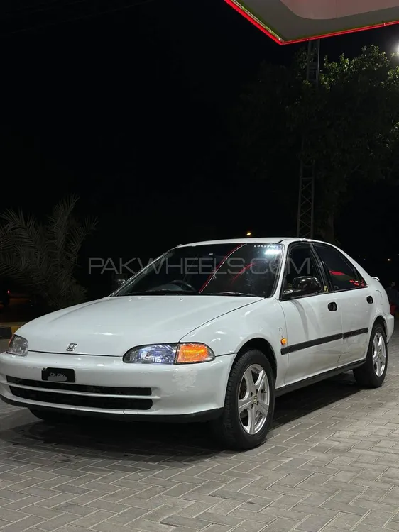 Honda Civic 1995 for Sale in Rawalpindi Image-1