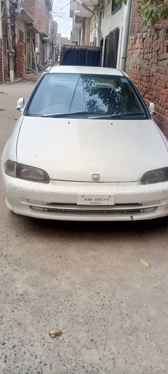 Honda Civic 1995 for Sale in Lahore Image-1