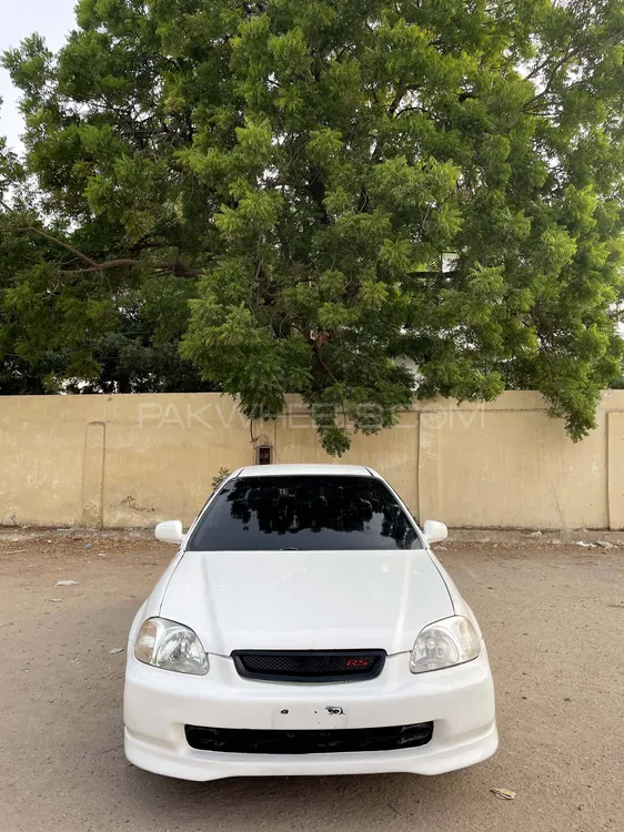 ہونڈا سوک 1996 for Sale in کراچی Image-1