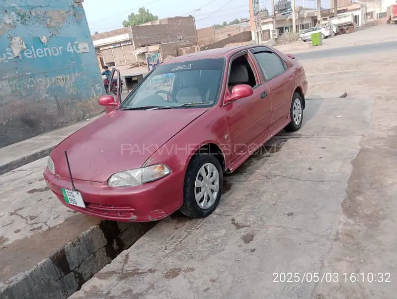 Honda Civic 1996 for Sale in Jhang Image-1