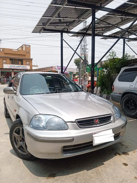 Honda Civic 1997 for Sale in Haripur Image-1