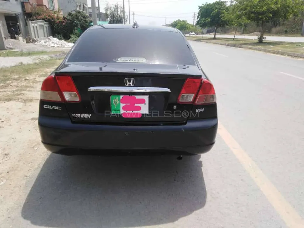 Honda Civic 2005 for Sale in Islamabad Image-1