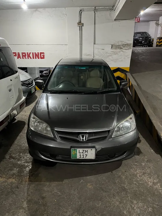 Honda Civic 2005 for Sale in Lahore Image-1