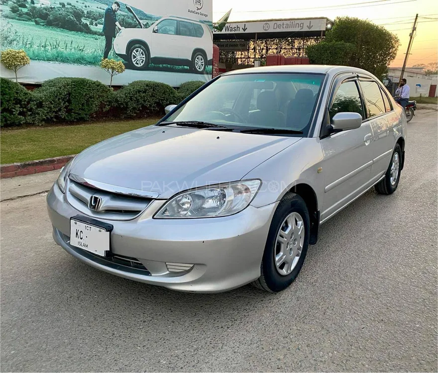 Honda Civic 2006 for Sale in Chakwal Image-1