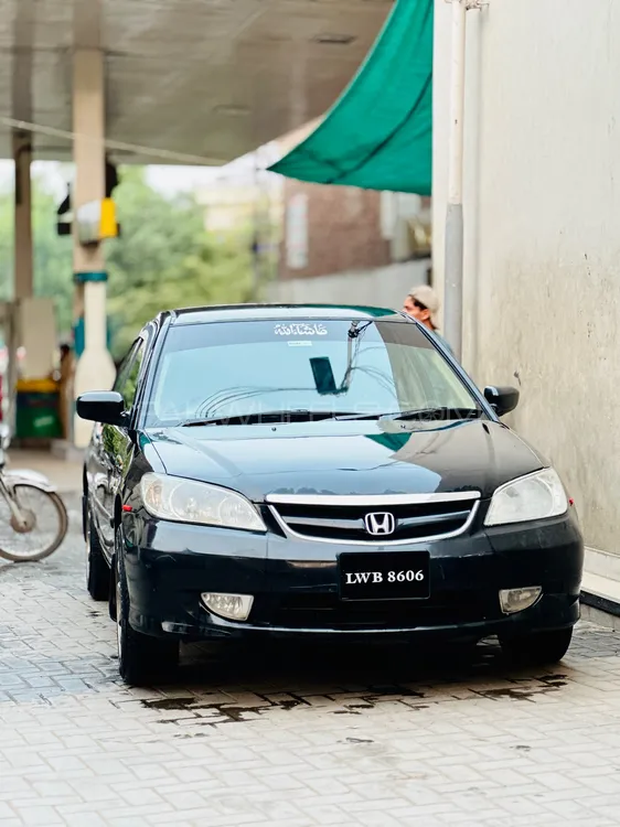 Honda Civic 2005 for Sale in Lahore Image-1