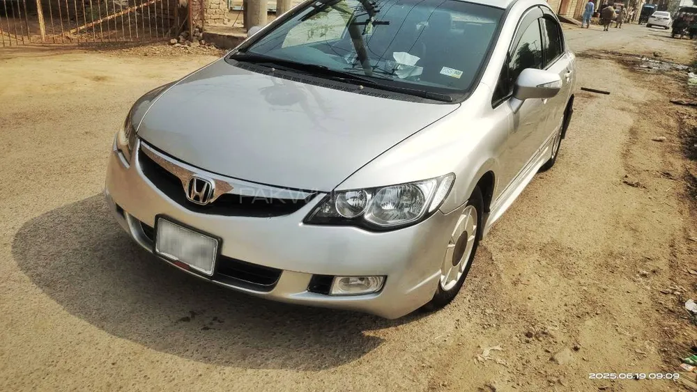 Honda Civic 2008 for Sale in Faisalabad Image-1