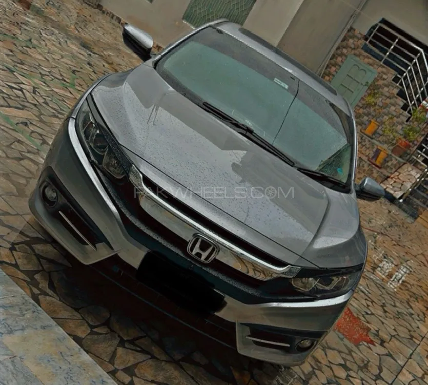 Honda Civic 2018 for Sale in Rawalpindi Image-1