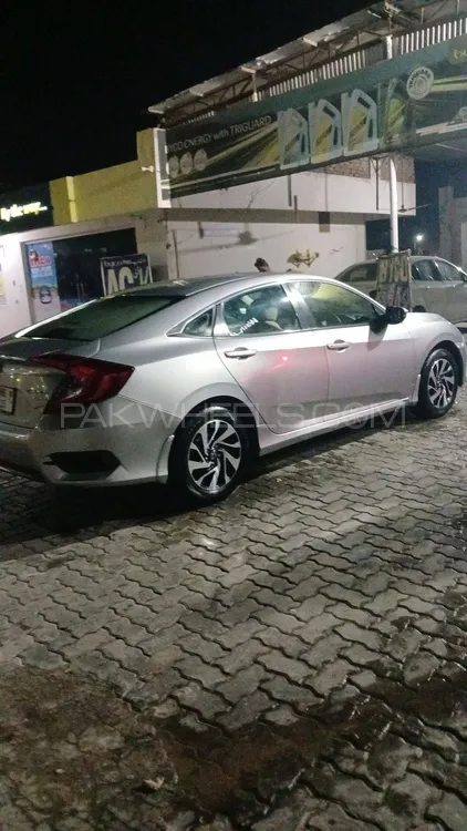 Honda Civic 2018 for Sale in Multan Image-1