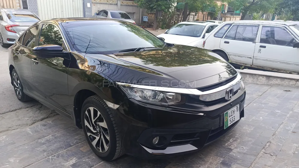 Honda Civic 2018 for Sale in Islamabad Image-1