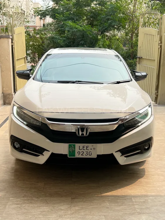 ہونڈا سوک 2019 for Sale in لاہور Image-1