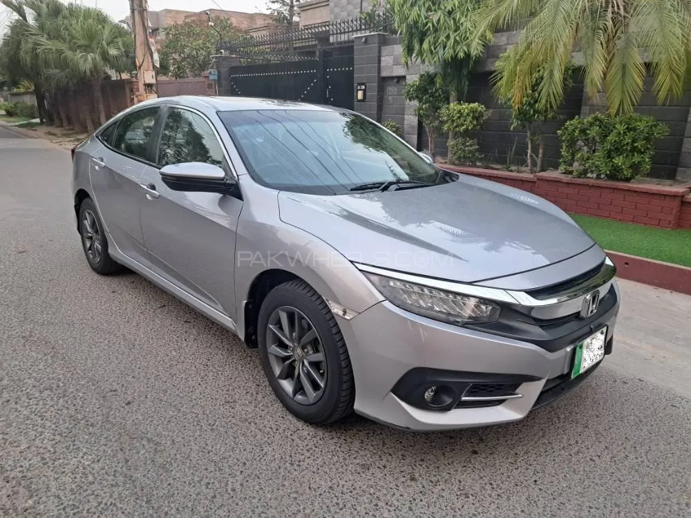 Honda Civic 2019 for Sale in Lahore Image-1