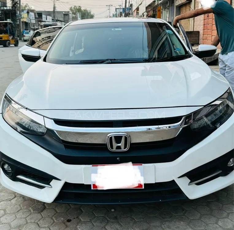 Honda Civic 2021 for Sale in Islamabad Image-1