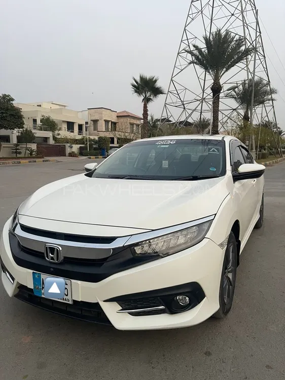 Honda Civic 2021 for Sale in Islamabad Image-1